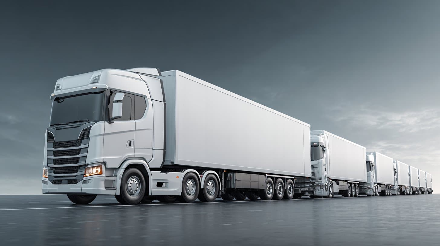 Fleet Management Truck